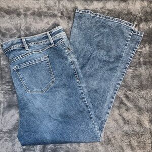 Torrid Luxe Slim Boot Jeans